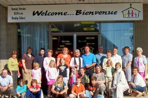 Beaumont United Church